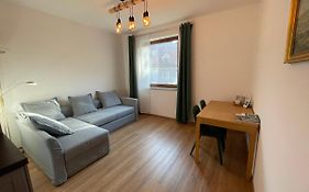 Zentrum & Parkmoeglichkeit Apartment